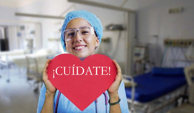 Fomentar el autocuidado del personal sanitario