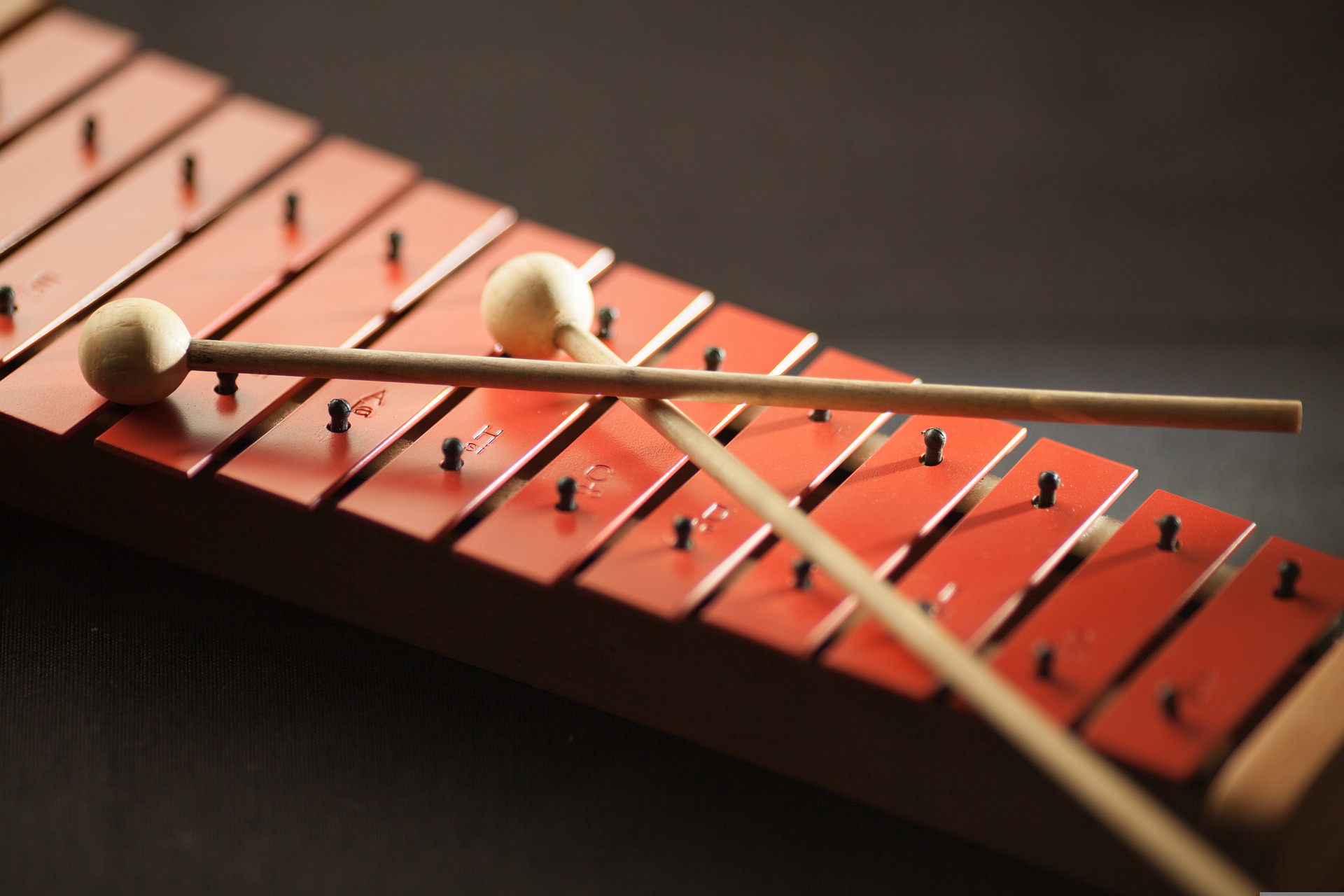 Instrumento musical para sesiones de musicoterapia